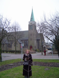 20.  2007. HH. Martelaren van Gorcum kerk