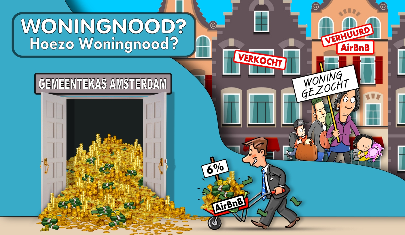 Woningnood – Agnes Klitsie